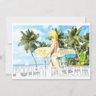 Point Break 01    Note Card