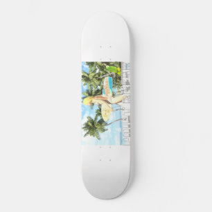 Point Break 01 Skateboard