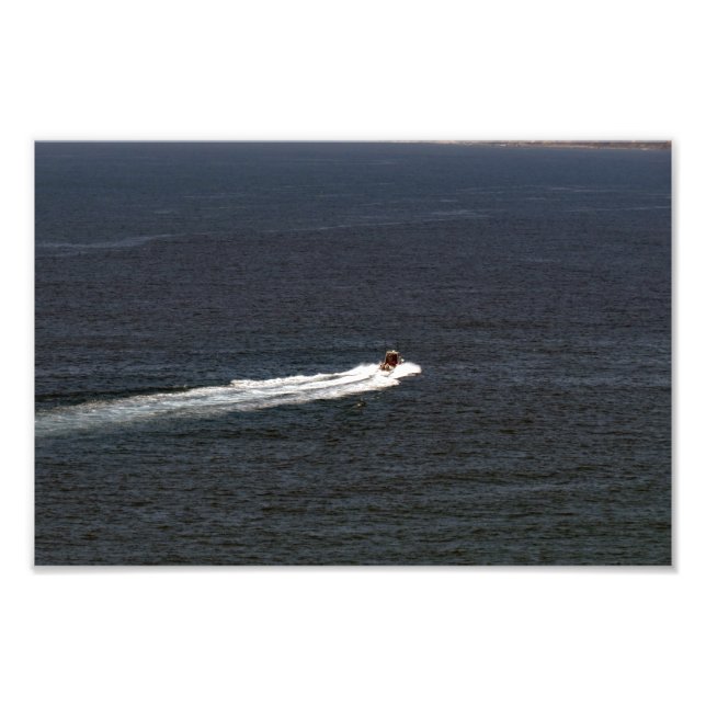 Point Dume Photo Print (Front)