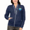Point Fermin Elementary School Logo Womens Zip