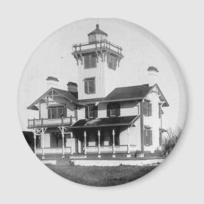 Point Hueneme Lighthouse Fridge Magnets