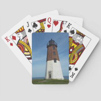 Point Judith Light  playing cards