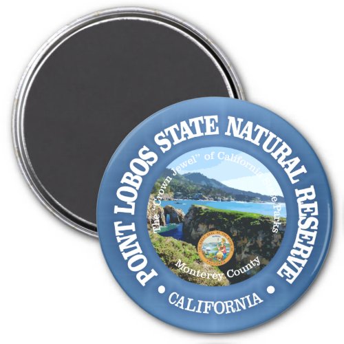 Point Lobos SNR Magnet