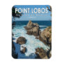Point Lobos State Natural Reserve California Magnet