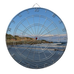 Point Michaud Beach Dart Board