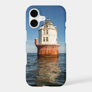Point No Point Lighthouse iPhone 17 Case