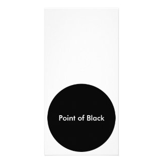 Point of Black Card