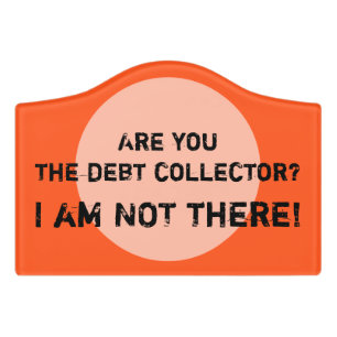 POINT OF INTEREST + your own sign, text & backgr. Door Sign