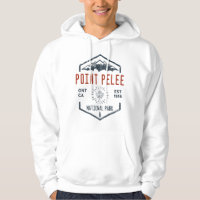 Point Pelee National Park Canada Distressed