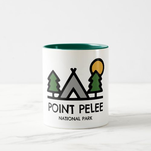 Point Pelee National Park Ontario Canada Two_Tone Coffee Mug