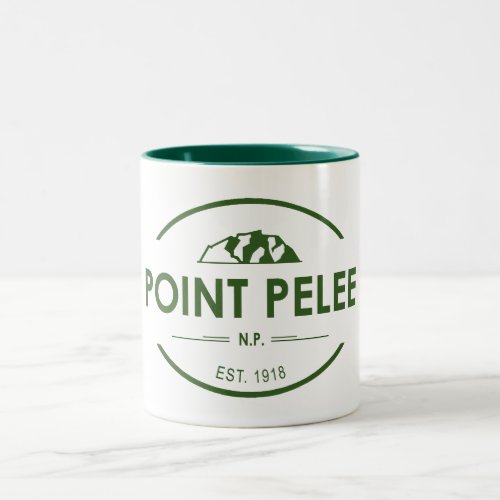 Point Pelee National Park Ontario Canada Two_Tone Coffee Mug