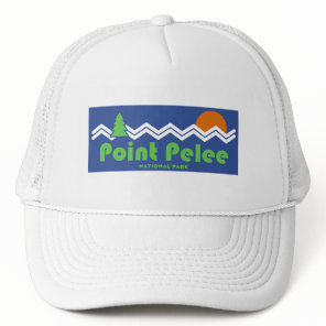 Point Pelee National Park Retro Trucker Hat