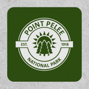 Point Pelee National Park Sun Trees Patch