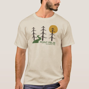 Point Pelee National Park Trail T-Shirt