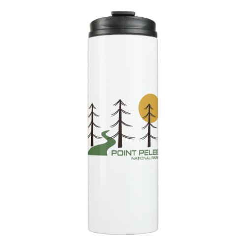 Point Pelee National Park Trail Thermal Tumbler
