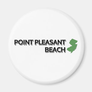 Point Pleasant Beach Magnet