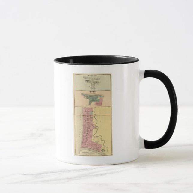 Point Pleasant, Mason Company Mug (Right)