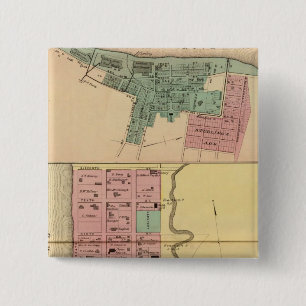Point Pleasant, Mason Company Pinback Button