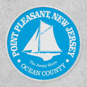 Point Pleasant NJ (sloop) Patch