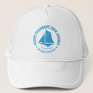 Point Pleasant NJ (sloop) Trucker Hat