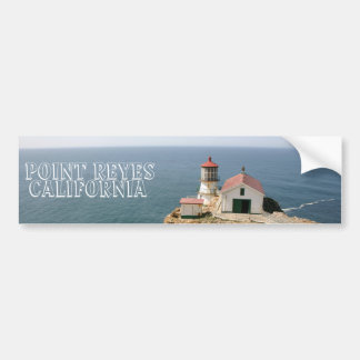 Point Reyes Bumper Sticker