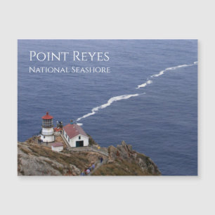 Point Reyes Lighthouse Magnet