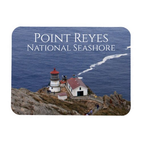 Point Reyes Lighthouse Magnet