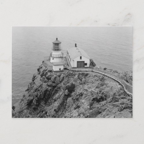 Point Reyes Lighthouse Postcard