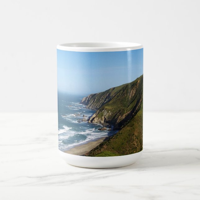 Point Reyes Mug (Center)