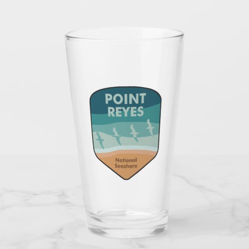 Point Reyes National Seashore California Seagulls Glass