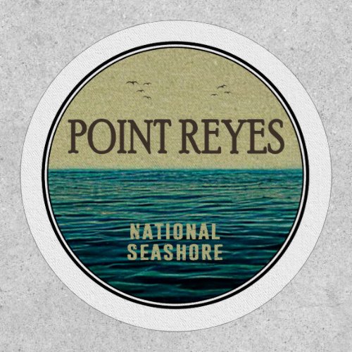 Point Reyes National Seashore Ocean Birds Patch