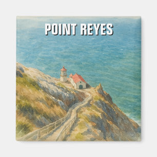 Point Reyes National Seashore Travel Magnet
