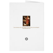Point to the Truth of God Cards (Back)