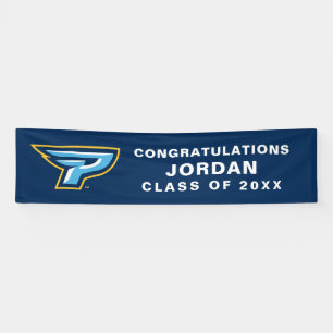 Point University Graduation Banner