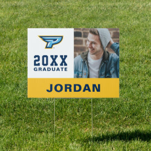 Point University Graduation Sign