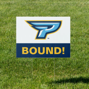 Point University Graduation Sign