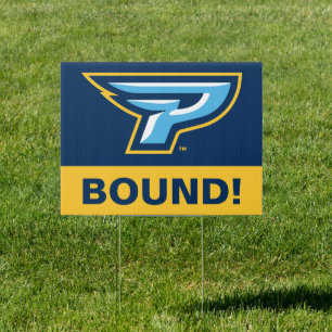Point University Graduation Sign