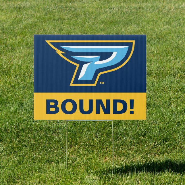 Point University Graduation Sign (Insitu)