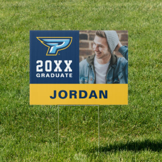 Point University Graduation Sign
