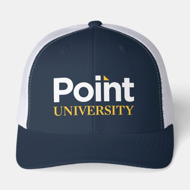 Point University Logo (Front)
