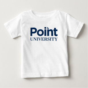 Point University Logo Baby T-Shirt