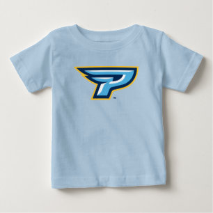 Point University   P Logo Baby T-Shirt