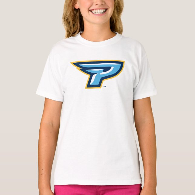 Point University | P Logo T-Shirt (Front)