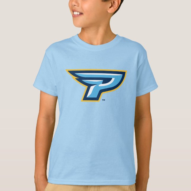 Point University | P Logo T-Shirt (Front)