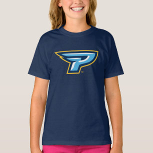 Point University P Logo T-Shirt