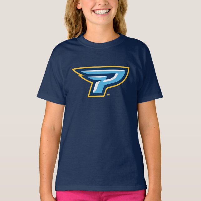 Point University | P Logo T-Shirt (Front)