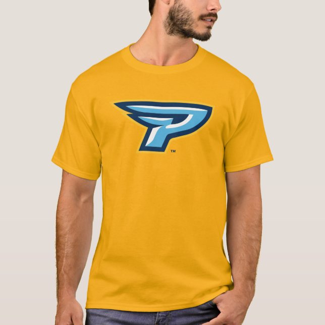 Point University | P Logo T-Shirt (Front)