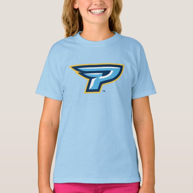 Point University | P Logo T-Shirt (Front)