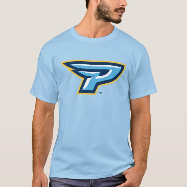 Point University | P Logo T-Shirt (Front)