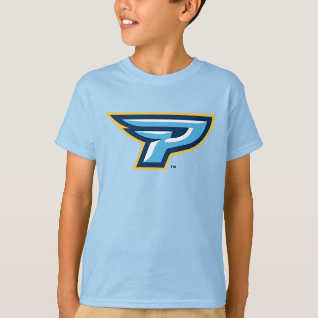 Point University | P Logo T-Shirt (Front)